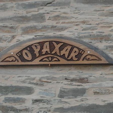 O Paxar Vila Samos Exterior foto