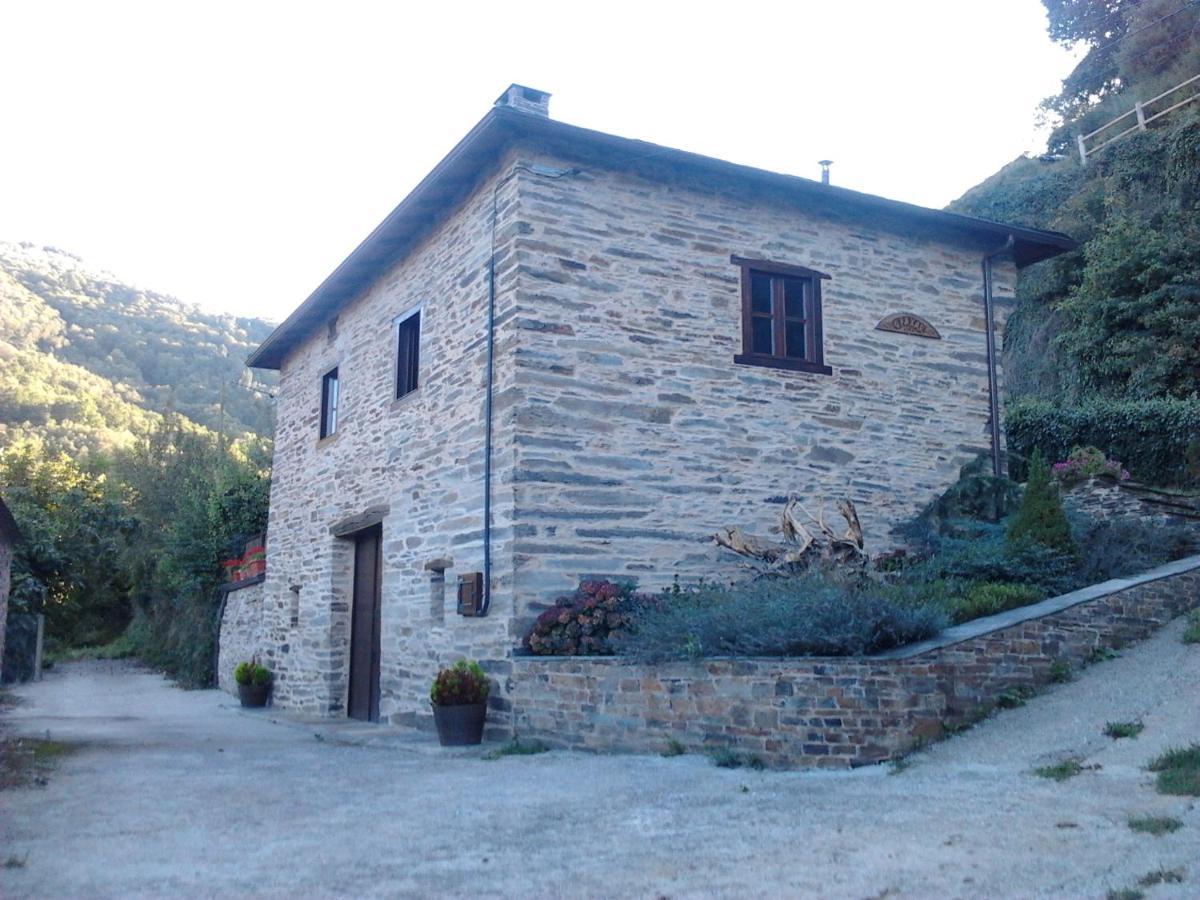 O Paxar Vila Samos Exterior foto
