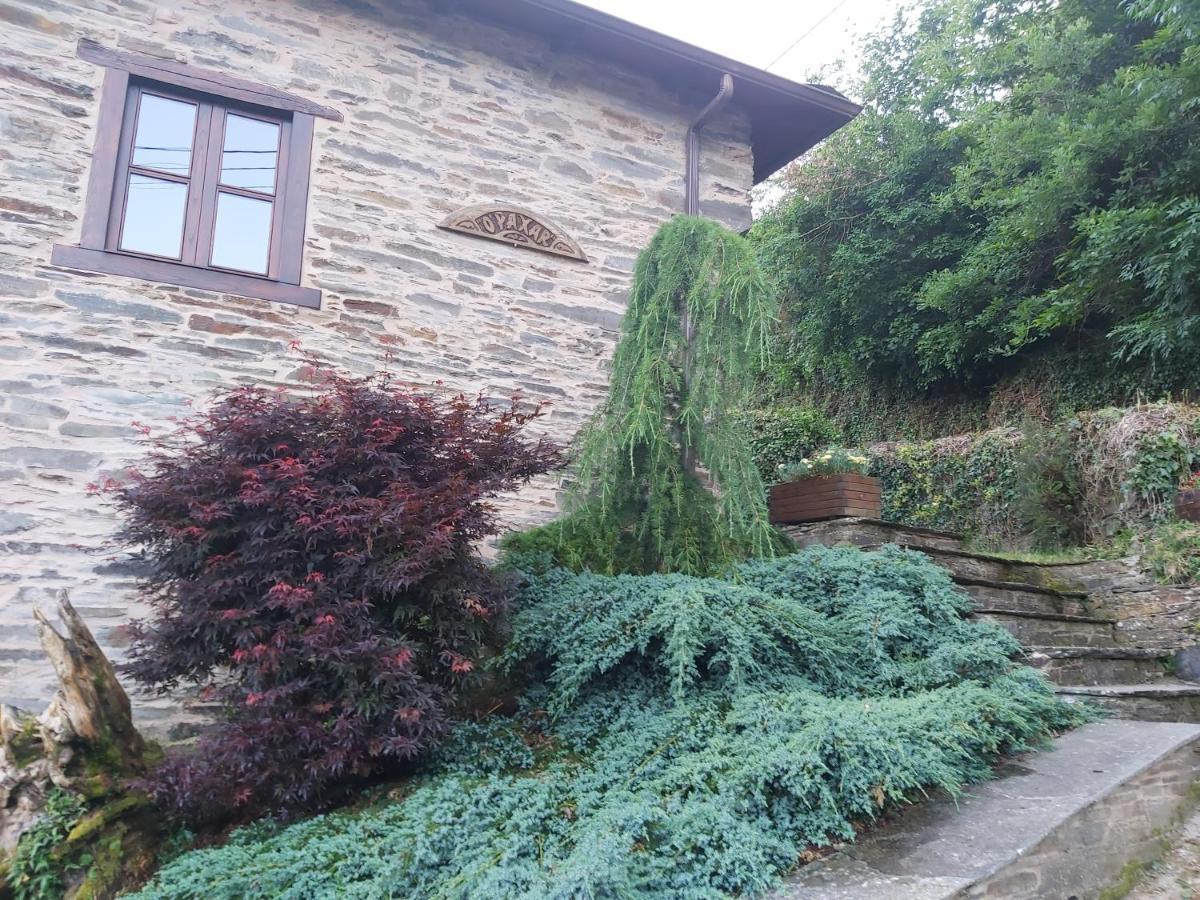 O Paxar Vila Samos Exterior foto