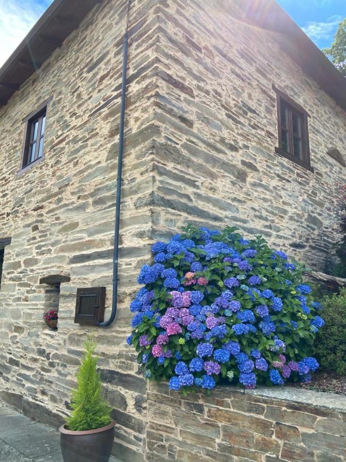 O Paxar Vila Samos Exterior foto